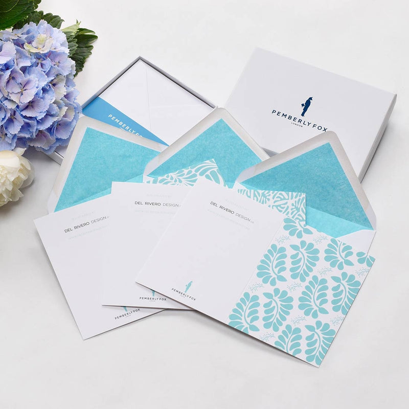 the sian ka'an greeting cards shown here with the accreditation to designer Natalia del rivero on the reverse