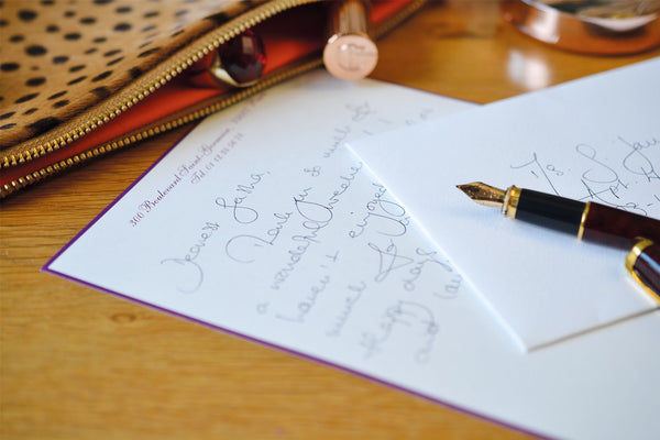 5 Reasons why Handwritten letters are still important