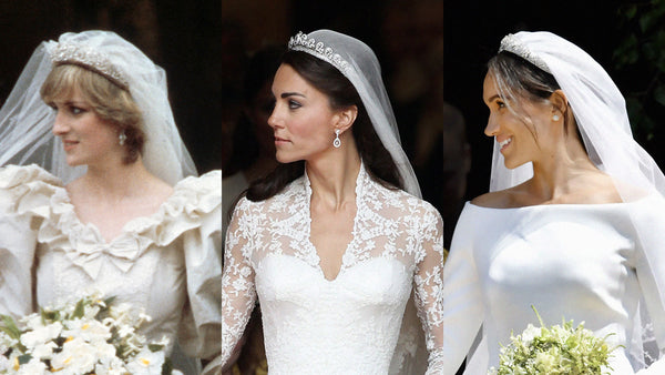 Right Royal Wedding trendsetters