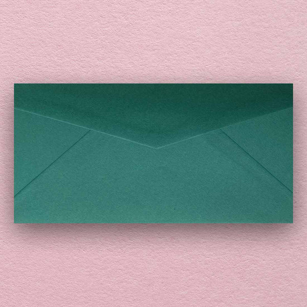 Green DL Envelopes