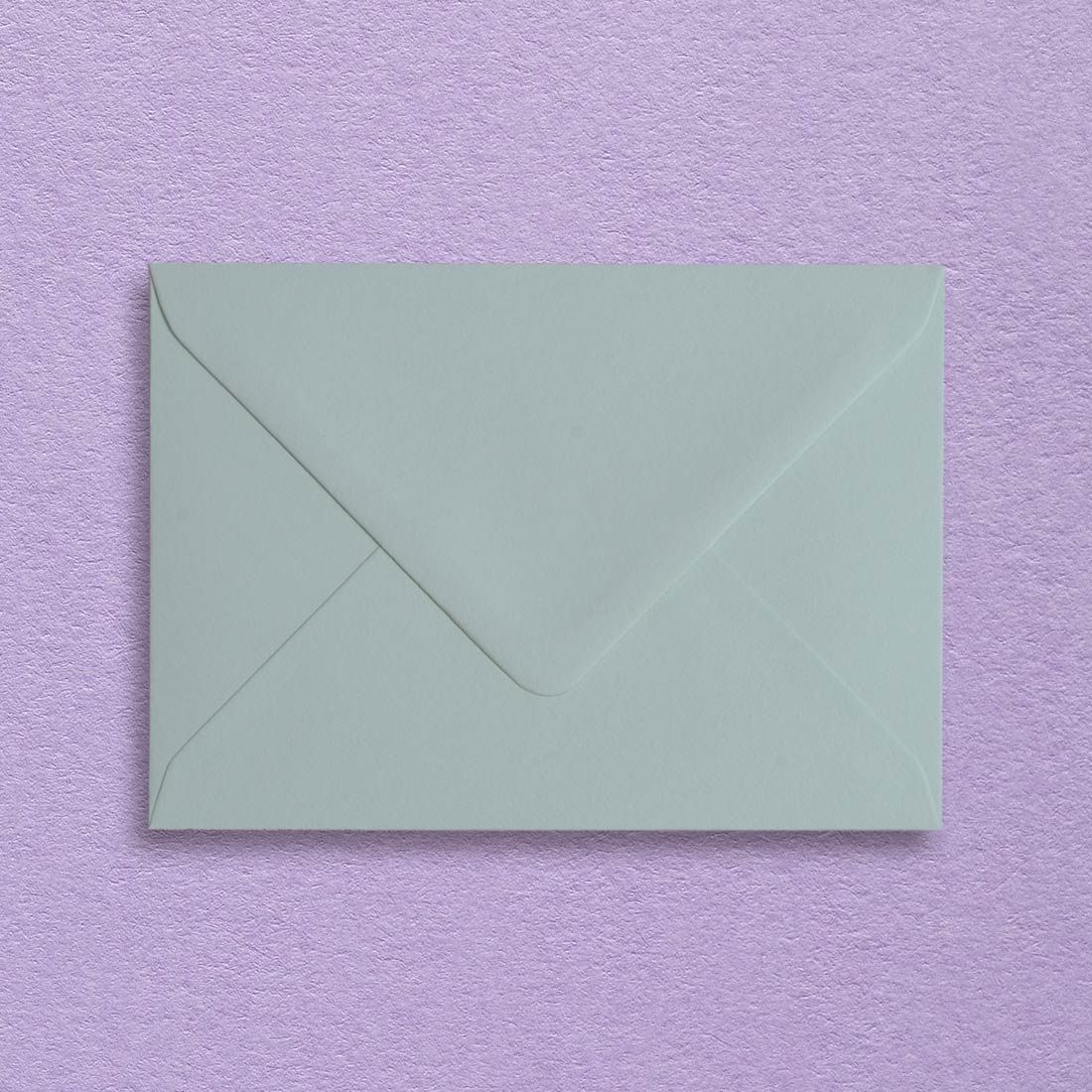 Powder Green C6 Envelopes – Pemberly Fox