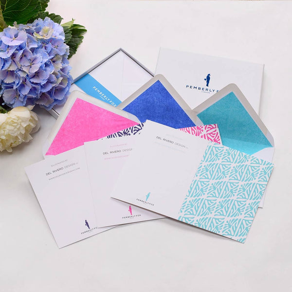 the puerto escondido greeting cards shown here with the accreditation to designer Natalia del rivero on the reverse